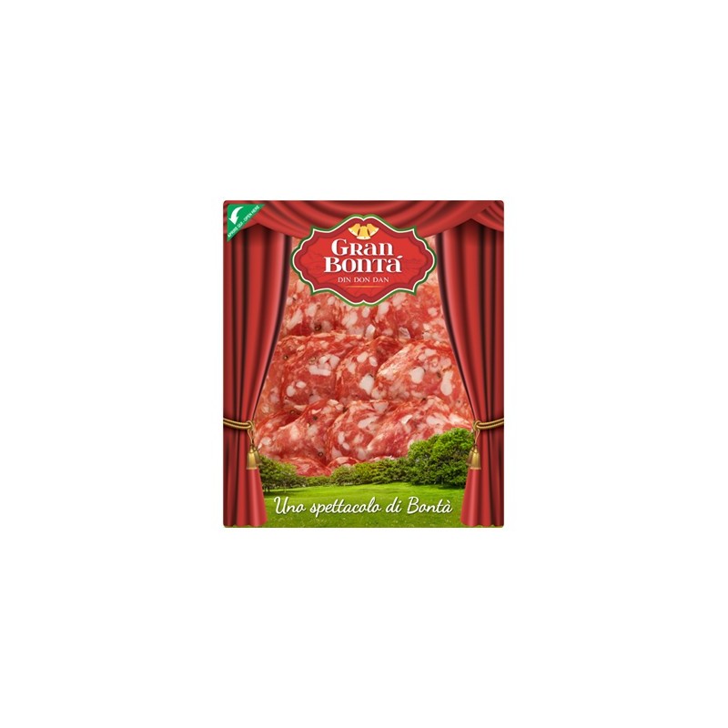 GRANBONTA' GR.100 SALAME NAPOLI
