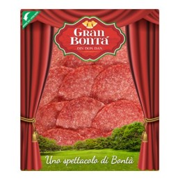 GRANBONTA' GR.100 SALAME UNGHERESE