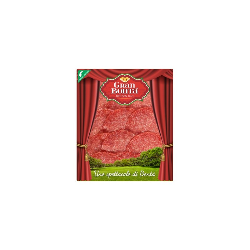GRANBONTA' GR.100 SALAME UNGHERESE