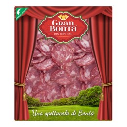 GRANBONTA' GR.100 SALSICCIA DOLCE