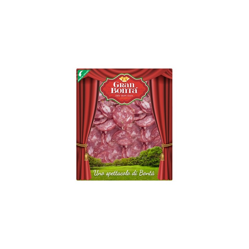 GRANBONTA' GR.100 SALSICCIA DOLCE