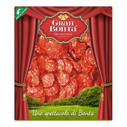 GRANBONTA' GR.100 SALSICCIA PICCANTE
