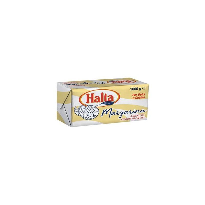 HALTA MARGARINA PANETTO KG.1