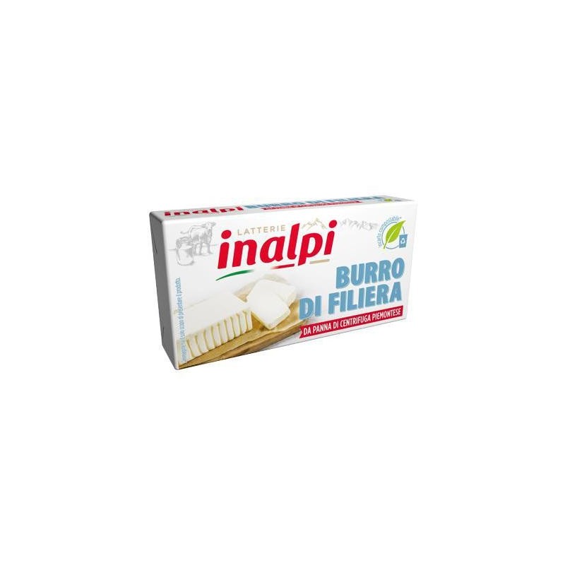 INALPI BURRO 250 GR