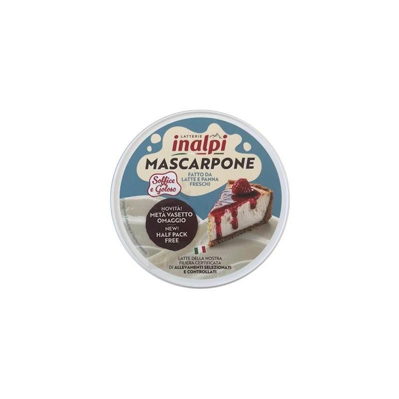 INALPI MASCARPONE GR.500