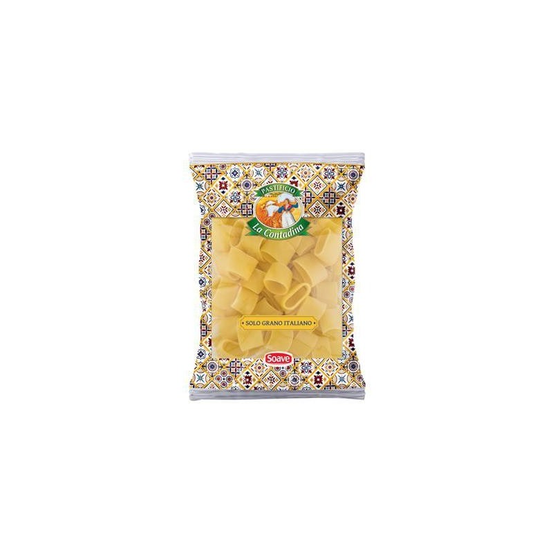 LA CONTADINA PASTA FRESCA GR 400/450 CALAMARATA