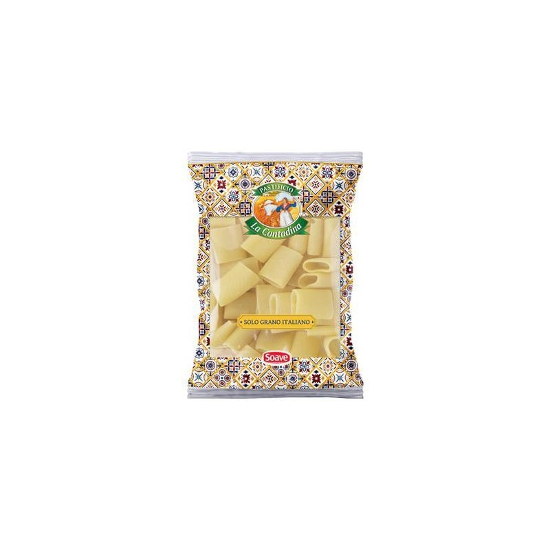 LA CONTADINA PASTA FRESCA GR 400/450 PACCHERI