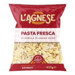 L'AGNESE PASTA FRESCA 400 GR CAVATELLI