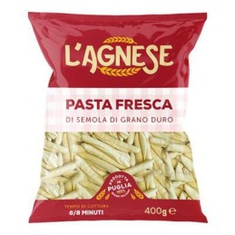 L'AGNESE PASTA FRESCA 400 GR MACCHERONI CASERECCI