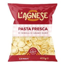 L'AGNESE PASTA FRESCA 400 GR ORECCHIETTE