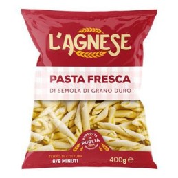 L'AGNESE PASTA FRESCA 400 GR STROZZAPRETI