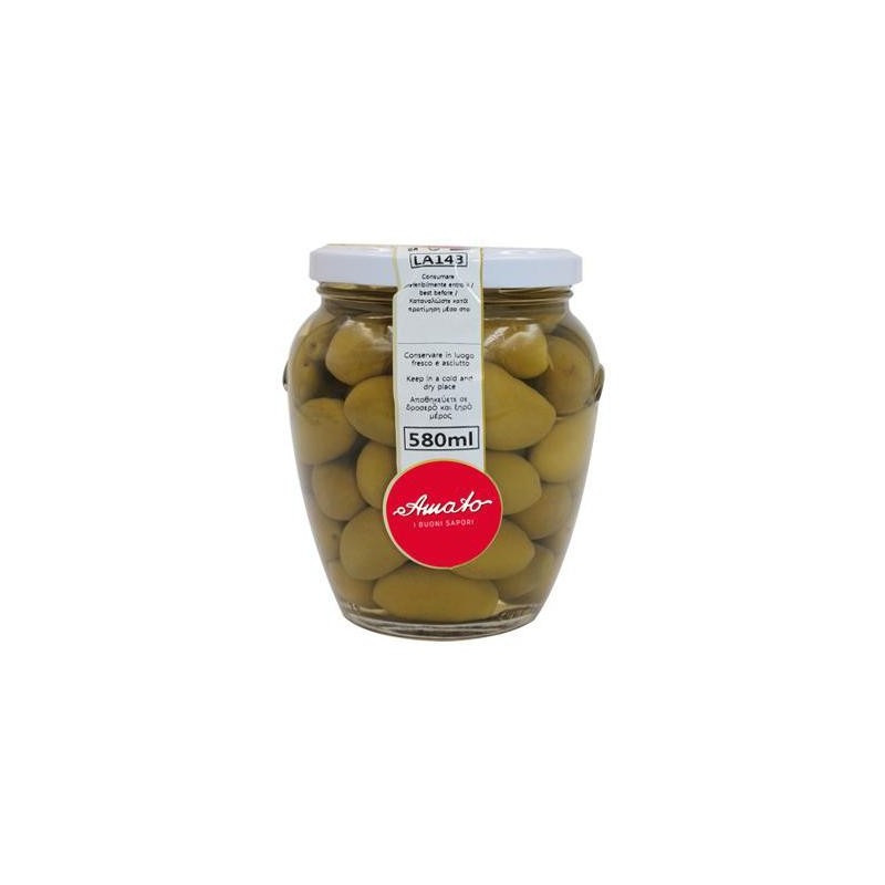 AMATO BUONI SAPORI OLIVE BELLACERIGNOLA ML.580