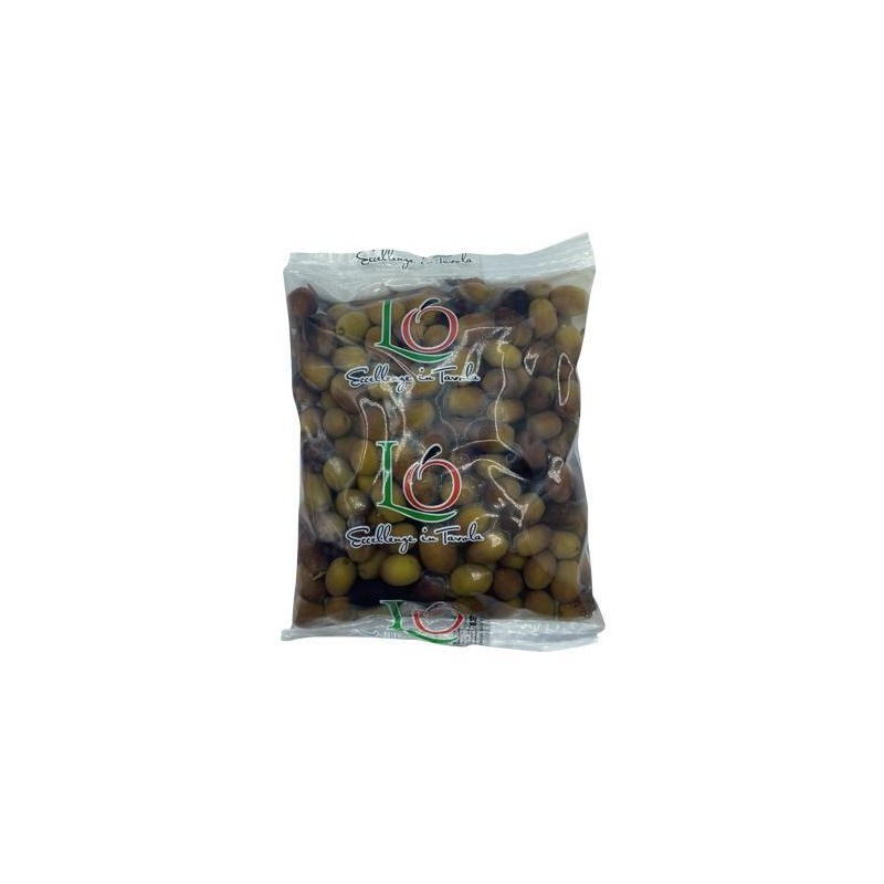 LUCARELLI GR400 OL.NERE SALAM.BUSTA