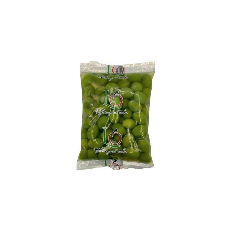 LUCARELLI GR400 OL.VERDI DOLCI SALAMOIA BUSTA