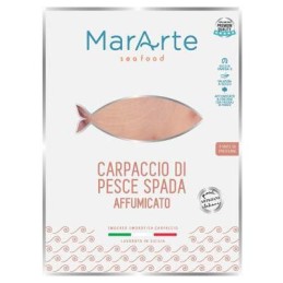 MARARTE CARPACCIO SPADA GR.100 PREAFFETTATO