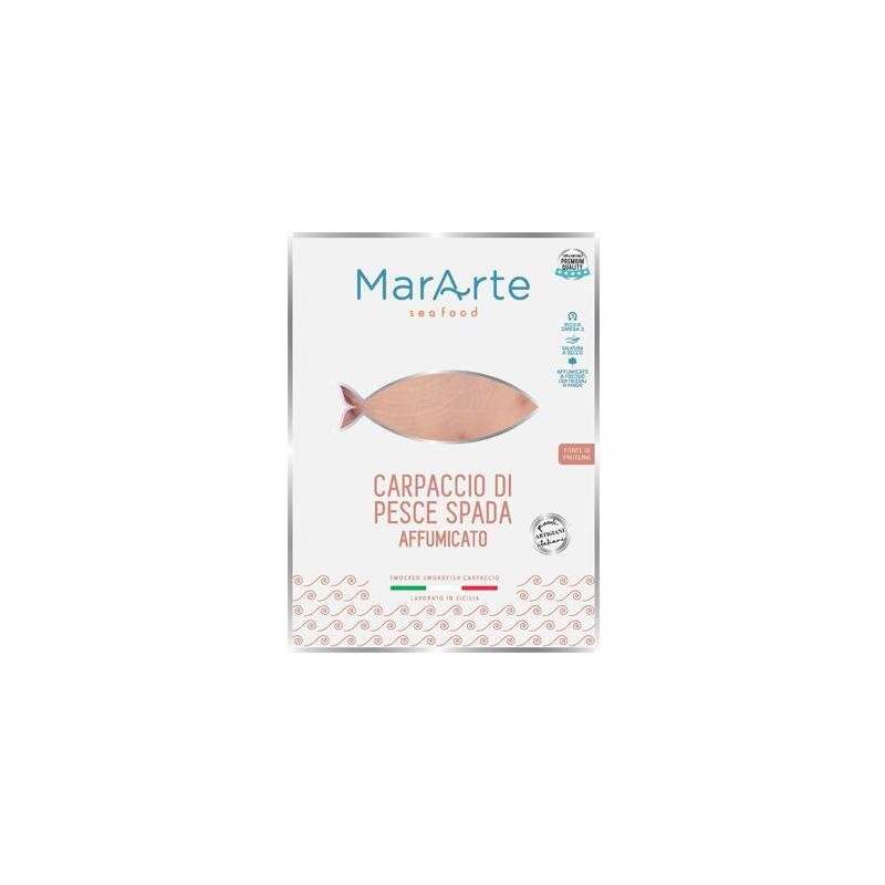 MARARTE CARPACCIO SPADA GR.100 PREAFFETTATO