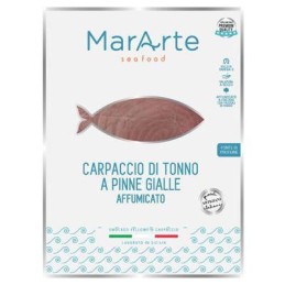 MARARTE CARPACCIO TONNO GR.100 PREAFFETATTO
