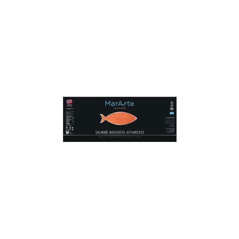 MARARTE SALM.NORVE.GR.900/1200 PREAFFETTATO