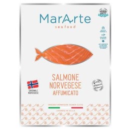 MARARTE SALM.NORVEGESE GR.100 PREAFFETTATO