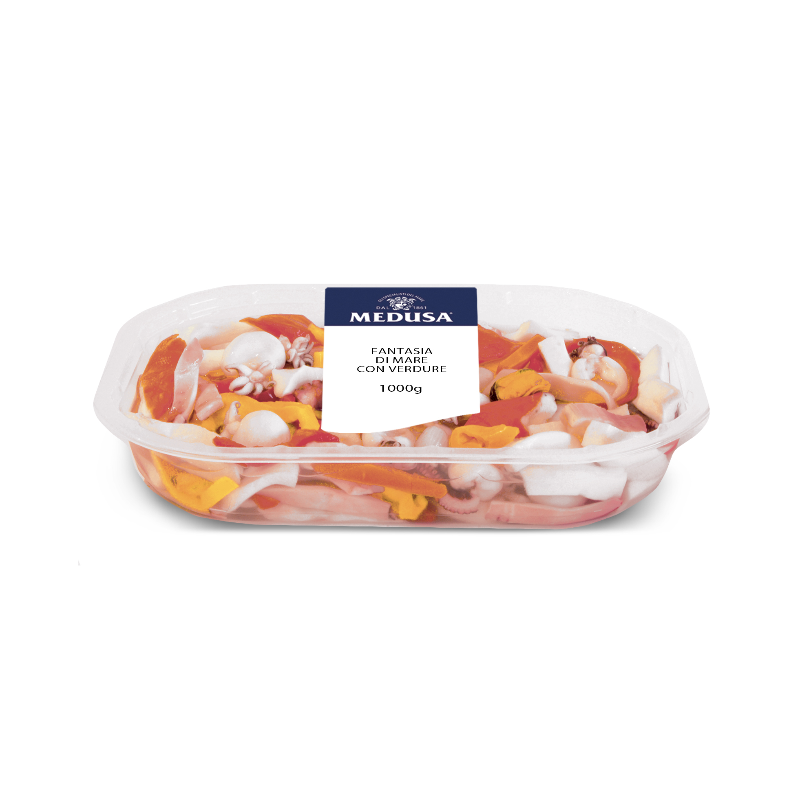 MEDUSA FANTASIA MARE VERD. 1 KG