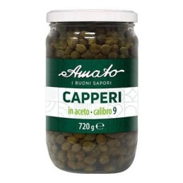 AMATO CAPPERI IN ACETO 720 GR