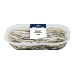 MEDUSA FILETTI DI ALICI MARINATE 1 KG