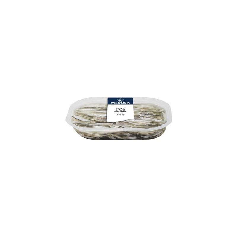 MEDUSA FILETTI DI ALICI MARINATE 1 KG