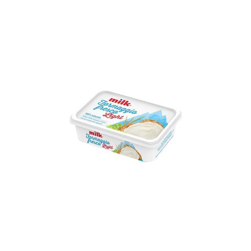 MILK FORMAGGIO FRESCO LIGHT 200 GR