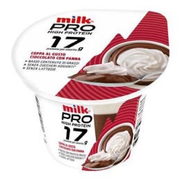 MILK PRO 170 GR CIOCCOLATO E PANNA