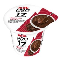 MILK PRO 170 GR MOUSSE CIOCCOLATO