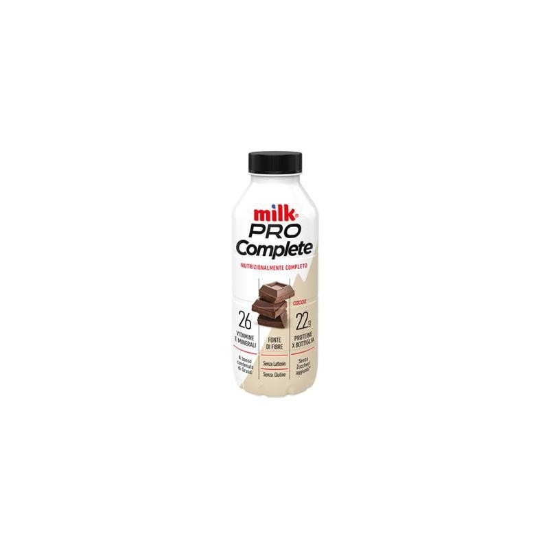 MILK PRO COMPLETE CACAO 375 GR