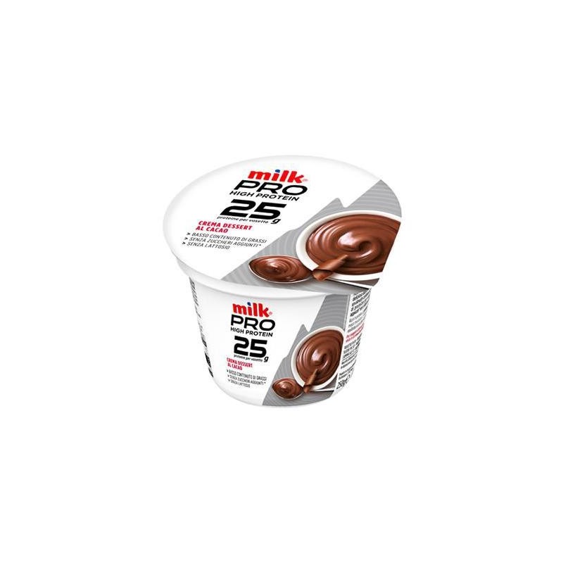 MILK PRO DESSERT CACAO 250 GR