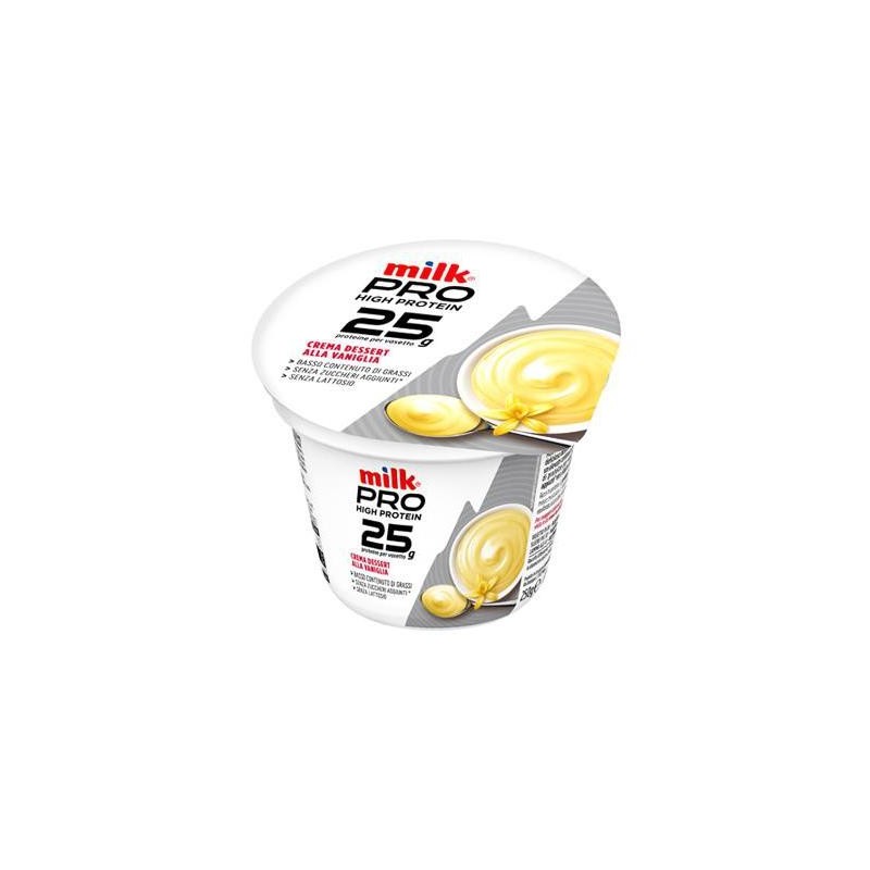MILK PRO DESSERT VANIGLIA 250 GR
