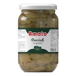 AMATO CARCIOFI A SPICCHI ML1062 OLIO SEMI GIRASOLE
