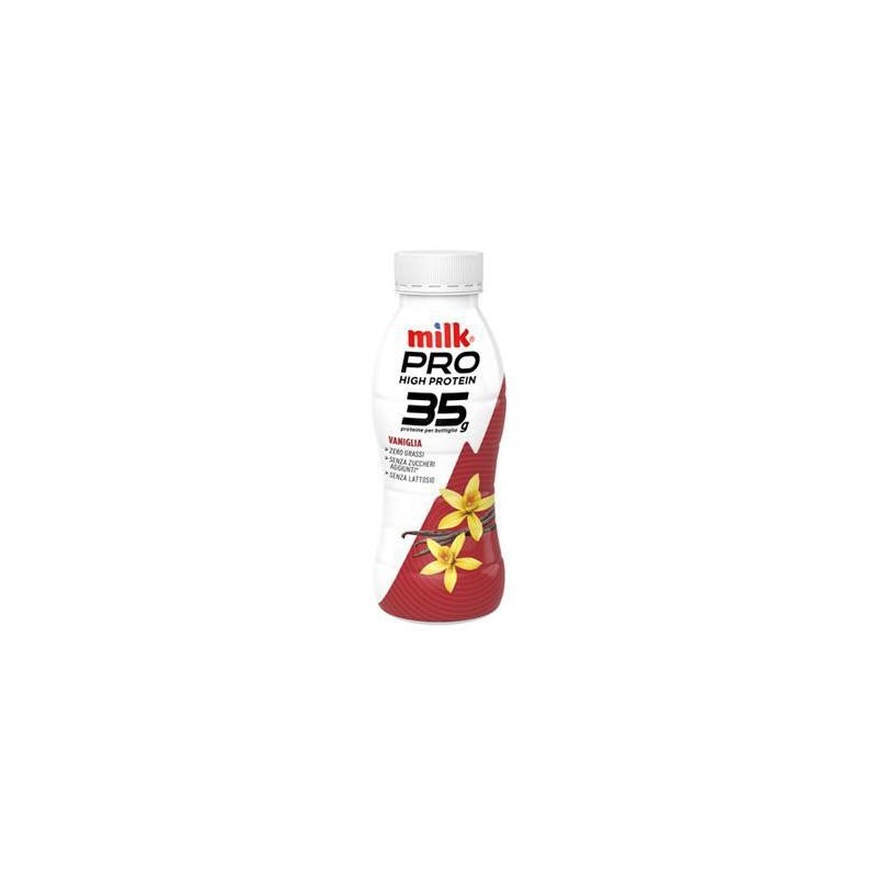 MILK PRO DRINK 350 GR VANIGLIA