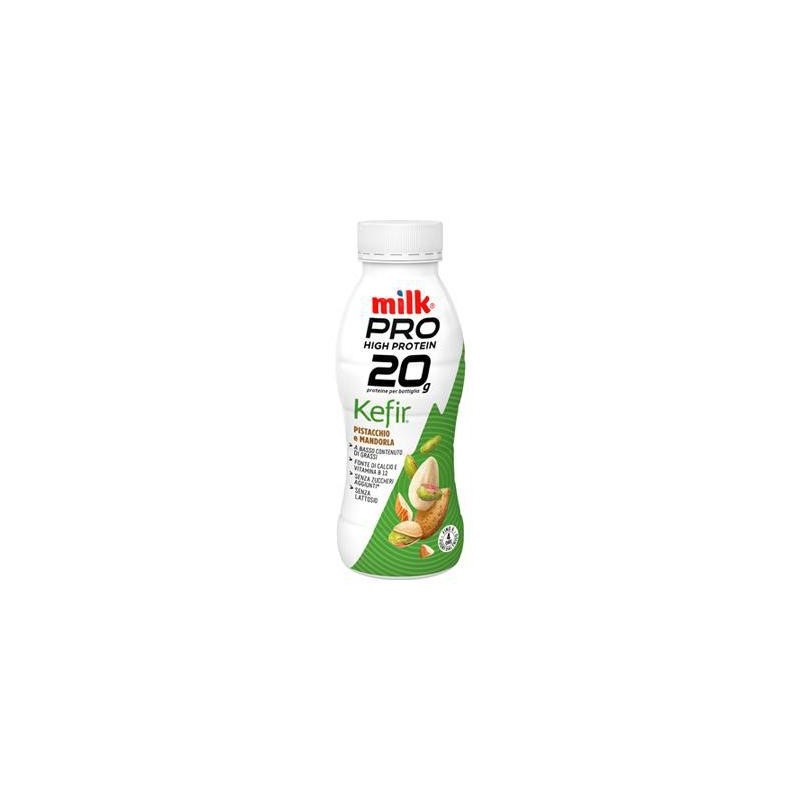 MILK PRO KEFIR GR 300/310 PISTACCHIO MANDORLA