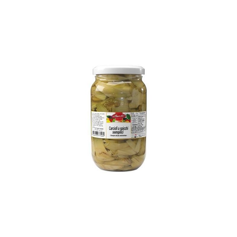AMATO CARCIOFI A SPICCHI ML3100 VASO STANDARD