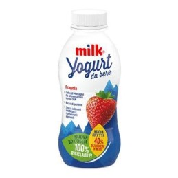 MILK YOGURT DA BERE 500 GR FRAGOLA
