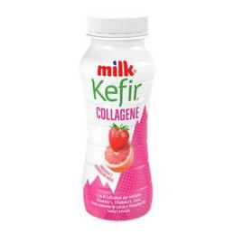 MILK YOGURT KEFIR DA BERE 200 ML FRAGOLA/POMPELMO