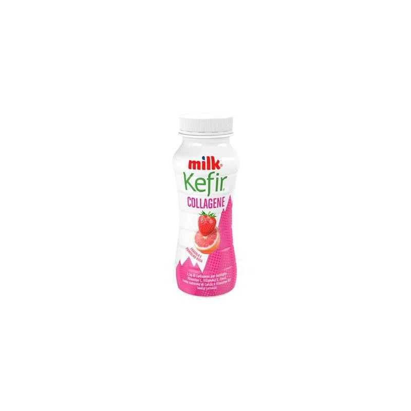 MILK YOGURT KEFIR DA BERE 200 ML FRAGOLA/POMPELMO