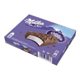 MILKA CHOCO SNACK X 4