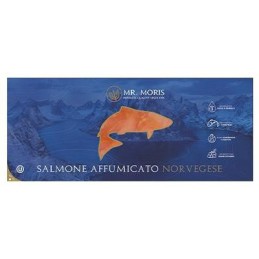 MR.MORIS SALMONE NORVEGESE 1 KG