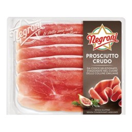 NEGRONI 100GR CRUDO STELLA