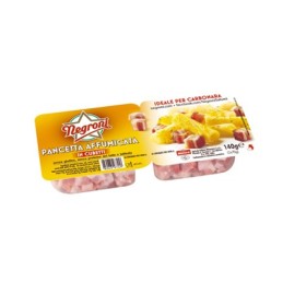 NEGRONI PANCETTA AFFUMICATA 2 X 70 GR