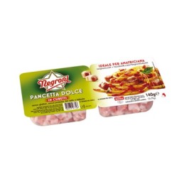 NEGRONI PANCETTA DOLCE 2 X 70 GR