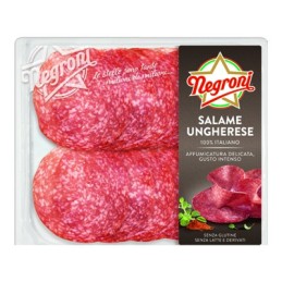 NEGRONI SALAME STELLA 100 GR UNGHERESE