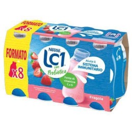 NESTLE'LC1 ML.90X8 FRAGOLA