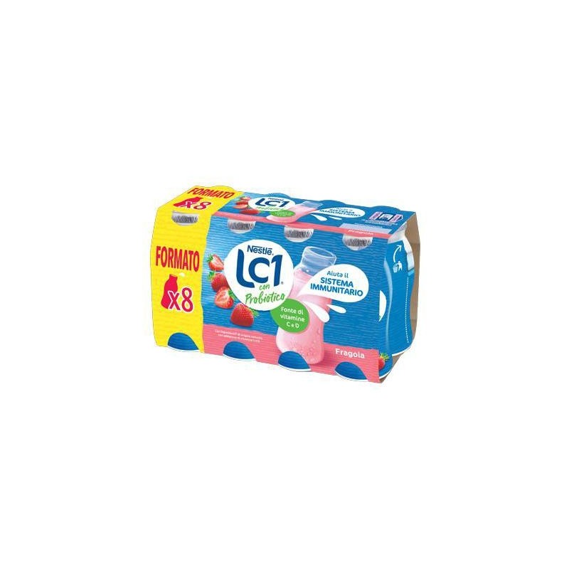NESTLE'LC1 ML.90X8 FRAGOLA