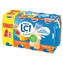 NESTLE'LC1 ML.90X8 MULTIFRUTTI
