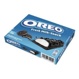 OREO FRESH MILK SNACK X 3